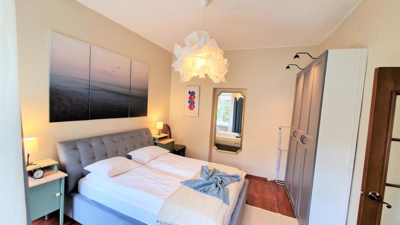 Rudi4 Luxury Vilnius Apartment Eksteriør billede